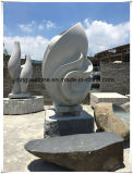 Natural Granite Sculpture Stone Carving Stone Sculpture by Hand in Garden Decoration