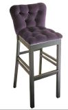 Classic Design Wooden Bar Chair (HD400)
