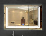 Us Wall Mounted Hotel Bathroom LED Backlit Lighted Mirror