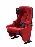 Fabric and PP Cinema Chair with Cup Holder (RX-378)