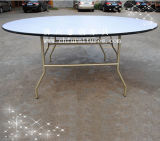 Folding Round Dining Table Ycf-T01-03