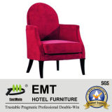 Bright Color New Hotel Wooden Frame Chair (EMT-HC06)