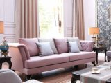 High Quality Classical Wooden Furniture Living Room Sofa