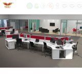 Fsc Forest Certified Big Office Cubicle Newest 10 Seats Workstation Computer Desk