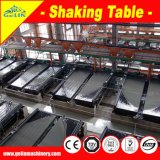 Best Ability Gold Shaking Table for Ore Concentration From China