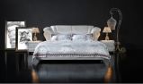 Bedroom Furniture, Leather Soft Bed