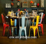 Wholesale Creative Industrial Metal Iron Chairs