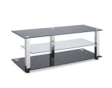 Tempered Glass TV Stand (TV106)