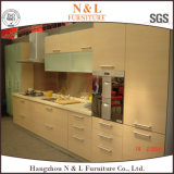 MFC Kitchen Furniture for Apartment Project Use