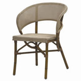 High Quality Aluminum Textilene Dining Chair (TC-08020)