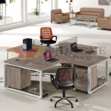 Modern Square Combined Office Computer Table (HY-Z12)