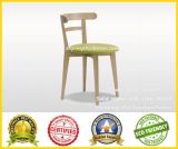 Solid Wood Restaurant Chair (ALX-RC009)