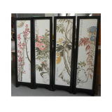 Antique Chinese Painting Screen Lwl-42