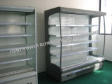 Supermarket Upright Refrigerated Display Cabinet