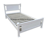 Simple Latest Design Wooden Bed Picture