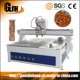 2D & 3D, Multi-Workstage, Vacuum Table, 1325 Mutil Function Wooden Carving, Cylinder CNC Router