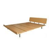 Simple Platform Bed Frame 14 Inch