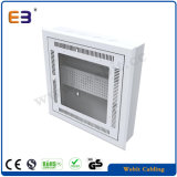 Embedded Wall Mounting Cabinet with Mounting Plate
