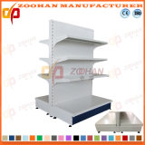 New Customized Metal Fixed Double Side Supermarket Shelving (Zhs500)