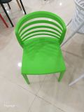 Custom Multi-Colored PP Stackable Restaurant Modern Plastic Chair