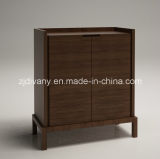 Modern Solid Wood Home Wine Cabinet (SM-D23)