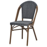 Wholesale Supplies Aluminum Textilene Dining Chairs (TC-08005)