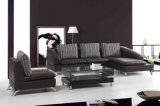 Japan Mail Order Leather Sofa (a. L. 121)
