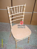 Wholesale Washed White Color Wooden Chiavari Chair