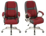 Fancy Middle Back Swivel PU Office Chair (LDG-998)