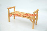 Home Wood Metal Table and Chair Set for Wood Furniture (Hz-MZ062)