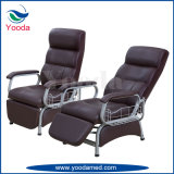 Luxury Gas Spring Hospital Furniture Transfusion Chair