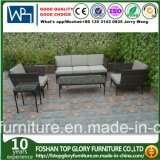 Viro PE Ratan Outdoor Furniture Sofa Table Set