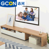 Modern European Style TV Stands with Drawer Cabinet