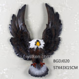 Top-Rated Home Decoration Polyresin Eagle Statue