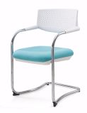 Modern Colours Low Back Furniture Fabric Staff Conference Meeting Chair