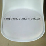 Plastic Material Tulip Side Chair with Padding