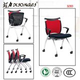 303D Plastic Office Visitor Chair for Meeting Room