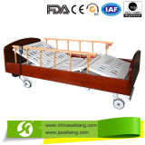 Sk012-1 Medical Adjustable Crank Manual Hospital Comfortable Bed