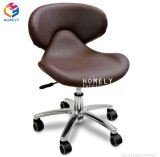 Homely Durable Small Size Nail Technician Chair for Salon