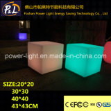 Glow Furniture LED Stool / Illuminated LED Chairs for Event