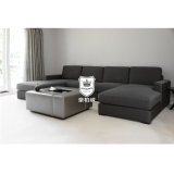 Big Size U Shape Latest Corner Sofa Design