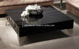 Neo-Classic Living Room Wooden Coffee Table (LS-848A & B & C)