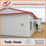 Low Cost Prefabricated/Mobile/Modular Building/Prefab Color Steel Sandwich Panels Low Cost Houses