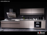 Welbom Home Furniture Modern Design BMW745 Kitchen Cabinet
