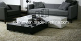 Italian Style Living Room Wooden Coffee Table (T-55A+D)