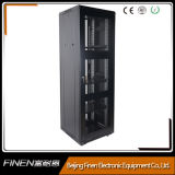 High Quality Safety Network / Server Cabinet Data Rack Cabinet with Lock