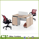 Notebook Computer Desk with Two Seats