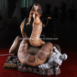 30 Cm Resin Statue for Film or Movie Characters (OEM)