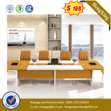environment-Friendly Recutangle with Baboon Conference Table (UL-MFC498)