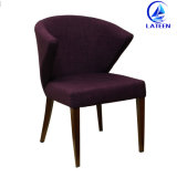 Home Furniture Bedroom Single Metal Frame Sofa Upholstered Chair
